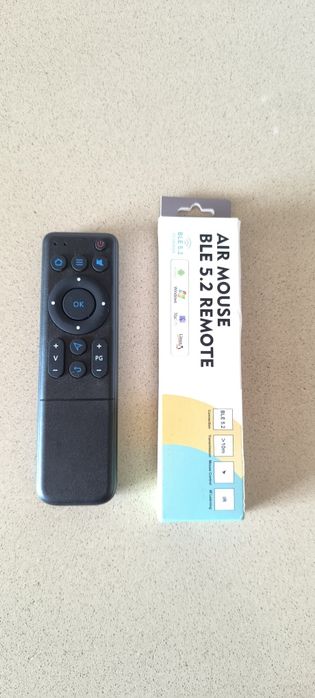 Comando bluetooth para ligar a TV / PC / box android