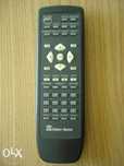 Comando para dvd cyber home