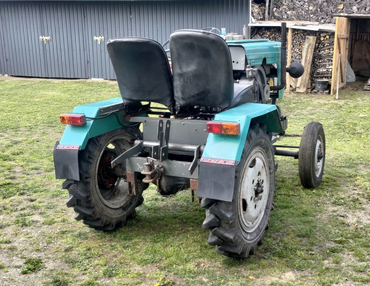 Ciągnik Andoria S15 traktor