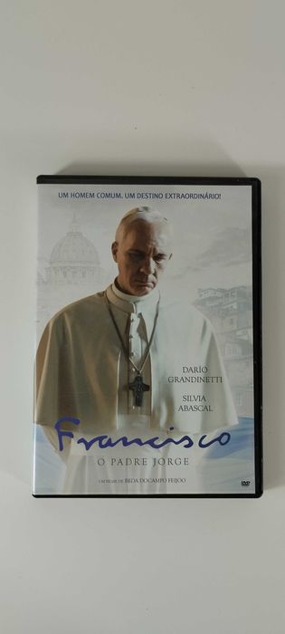 Francisco O Padre Jorge - DVD