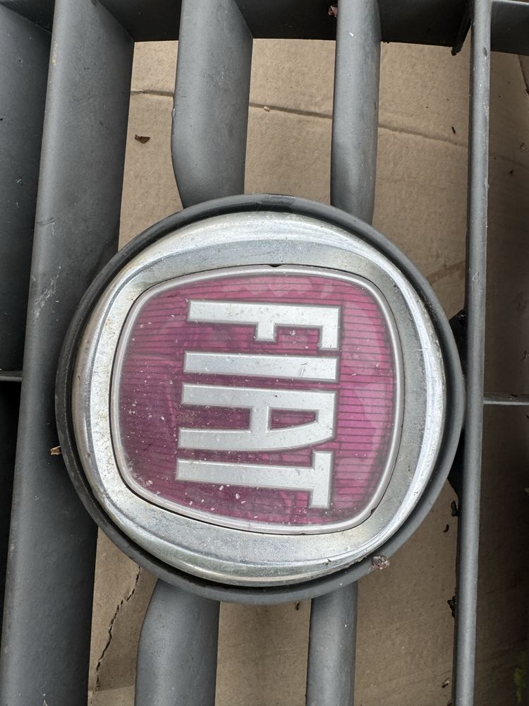 Fiat ducato grill atrapa przód