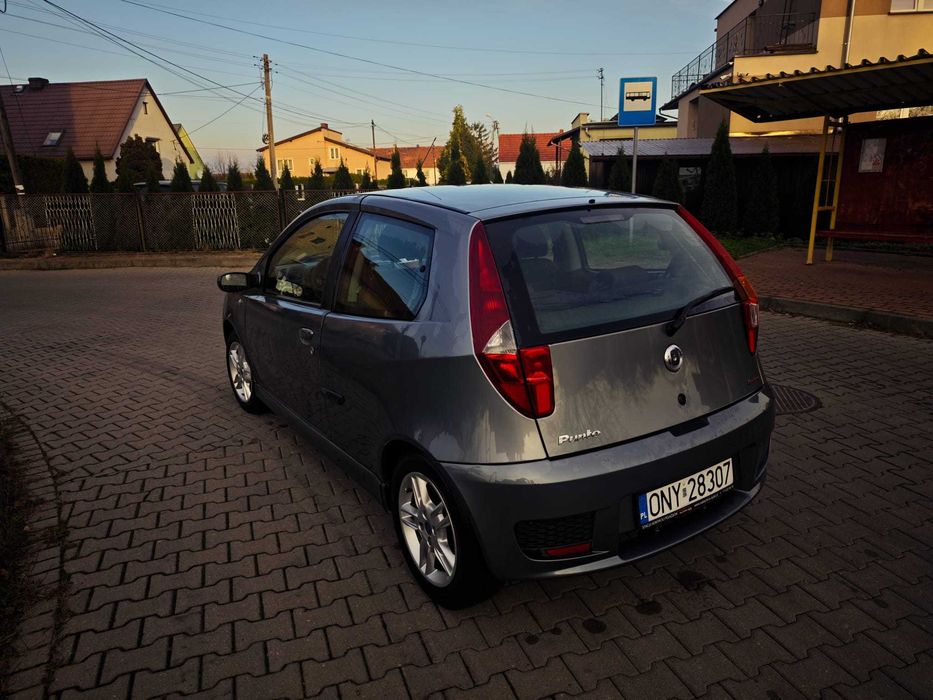 Fiat Punto 1.4 sporting