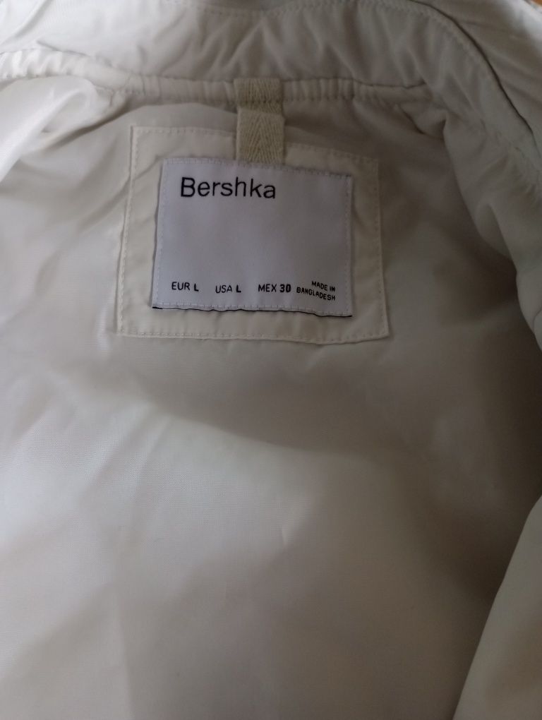 Kurtka Bershka L męska, streatwear