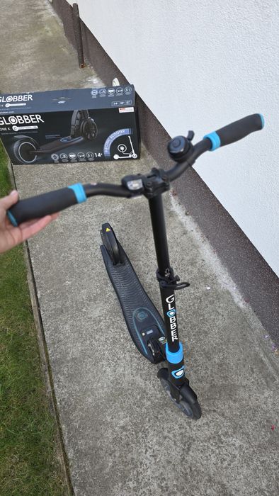 Електросамокат Globber ONE K e-motion 15