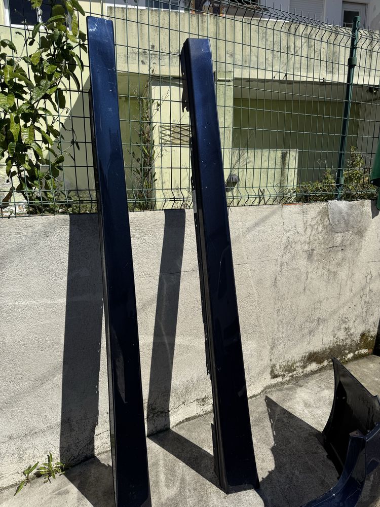 Parachoques e Embaladeiras BMW F31 Originais