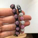 Pulseiras brilhantes