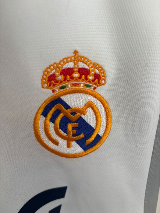 Camisola Real Madrid 2000/01 Figo