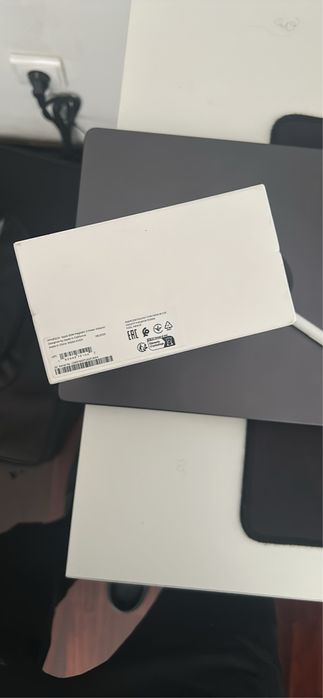 Carregador magSafe2 para macbook