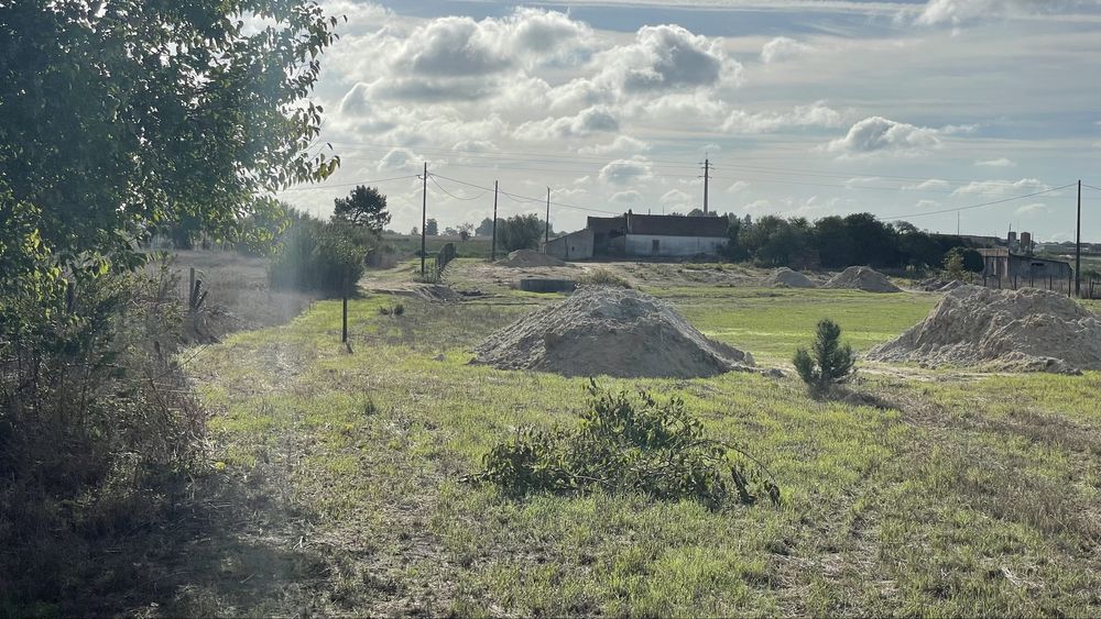Terreno 10.000 m² Foros do Trapo – Construção legal + Poço + Luz