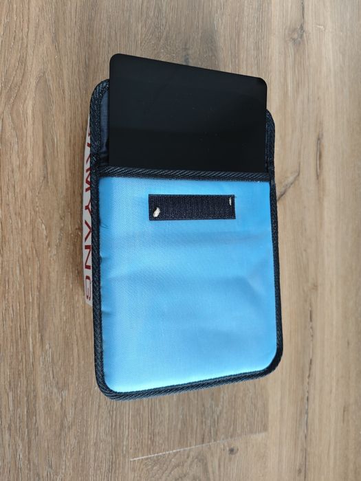 Porta filtros para lente Samyang 14mm f2.8 + filtro