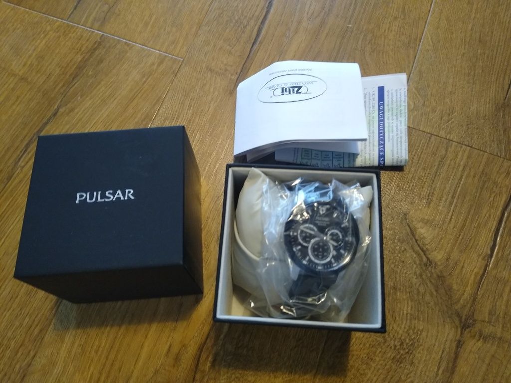 Zegarek Pulsar (Seiko) PT3B03X1