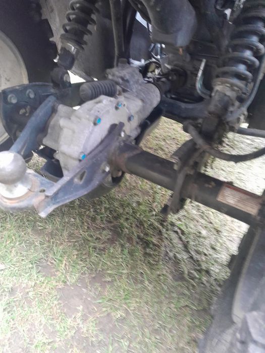 Quad Suzuki Vision 500 4x4