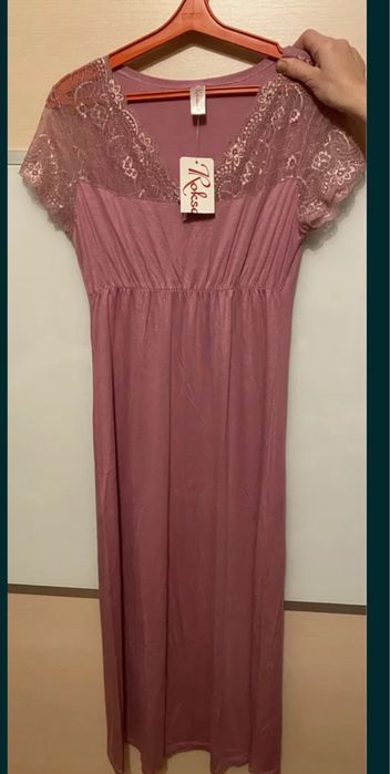 Сорочка ночнушка для пологового