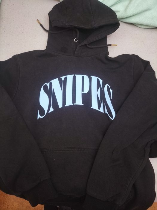 Camisola SNIPES preta