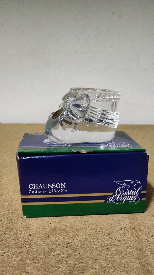 Cristal D'arque (sapatinho)