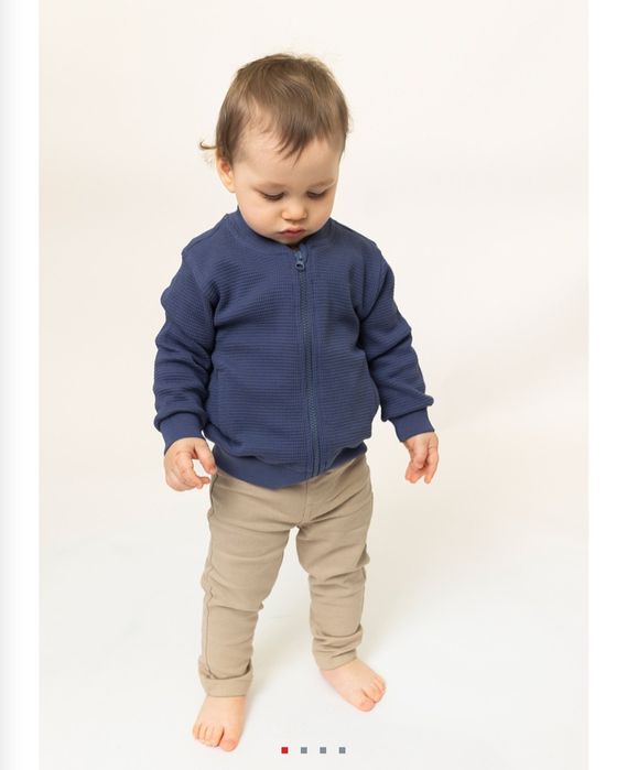 Bluza niemowlęca chłopiec 5.10.15