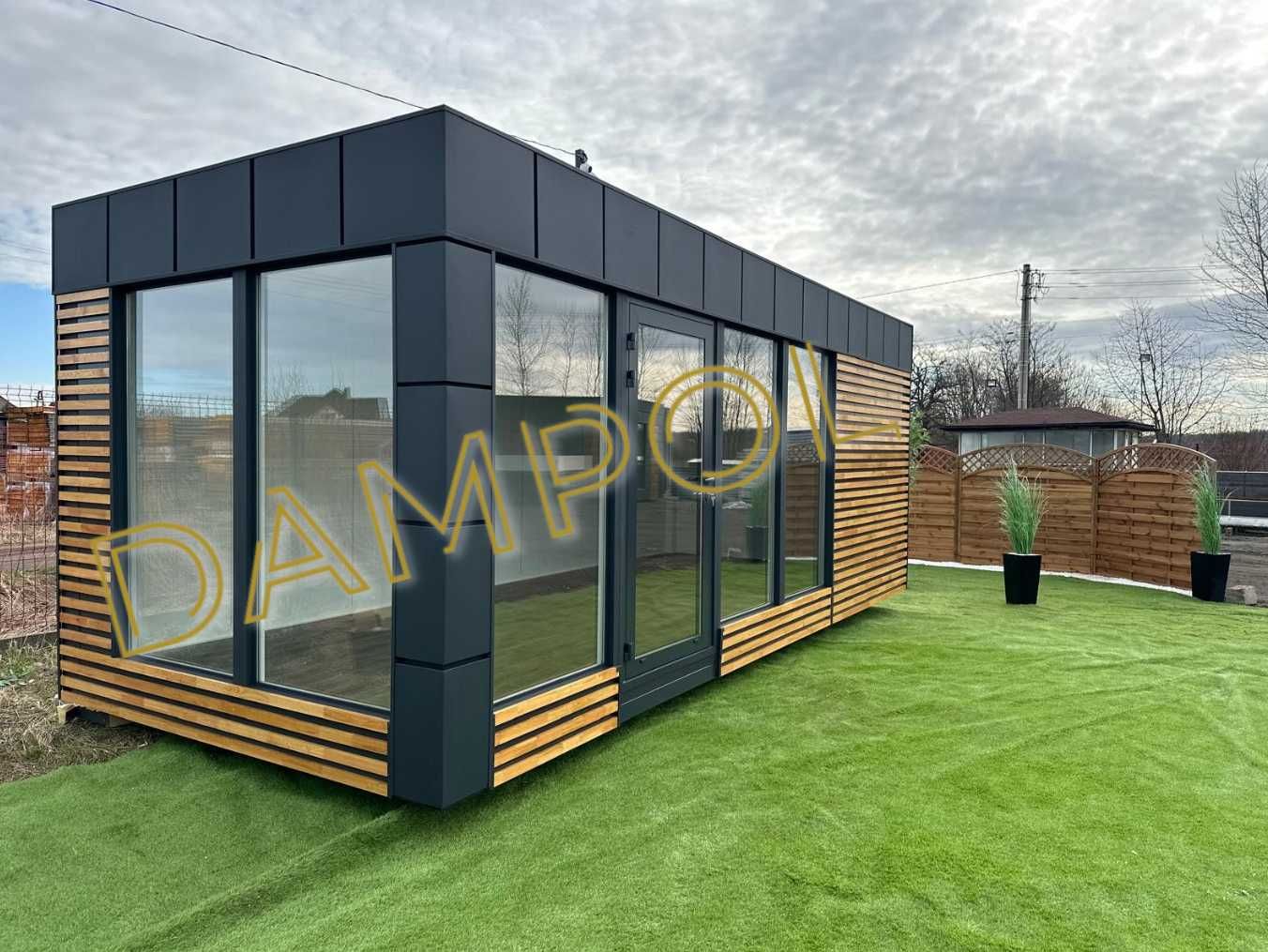 Pawilon 700x300 -leasing-  handlowy, salon sprzedaży, kosmetyczny