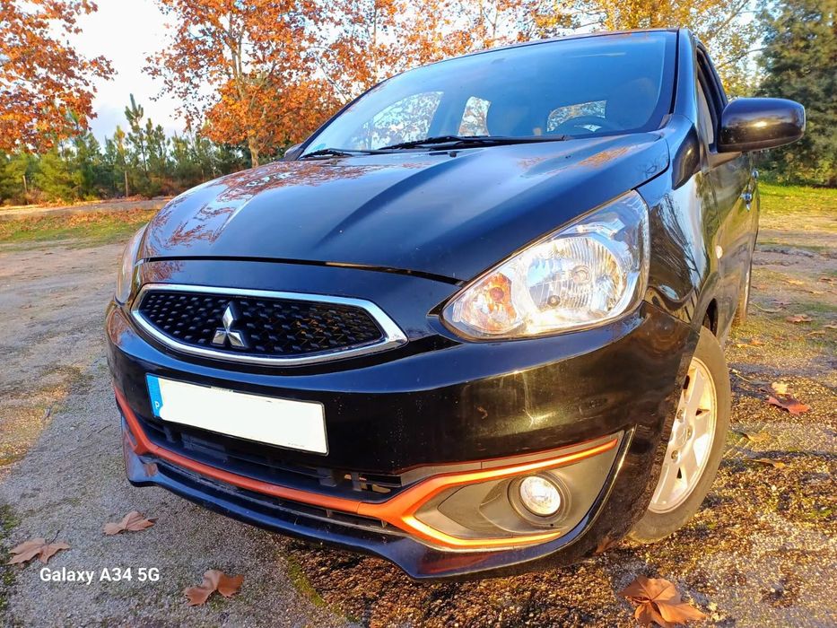 Mitsubishi Space Star 1.0