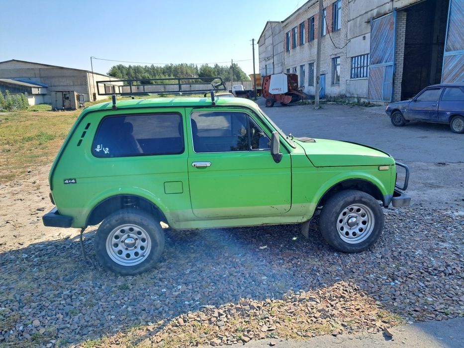 Продам нива 2121