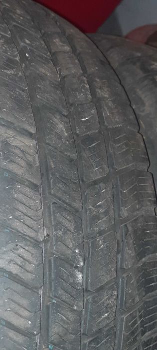 Opony zimowe 195/65