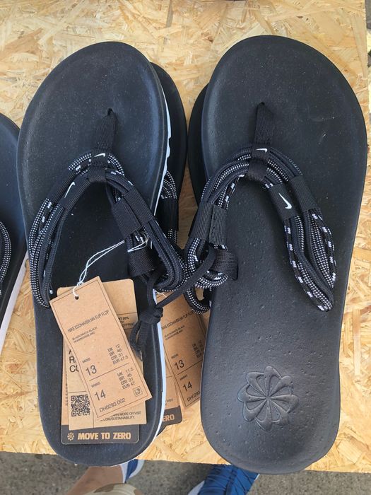 Klapki Nike z usa rozmiar 47.5 45 43