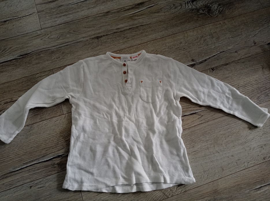 Koszulka t-shirt Zara 110
