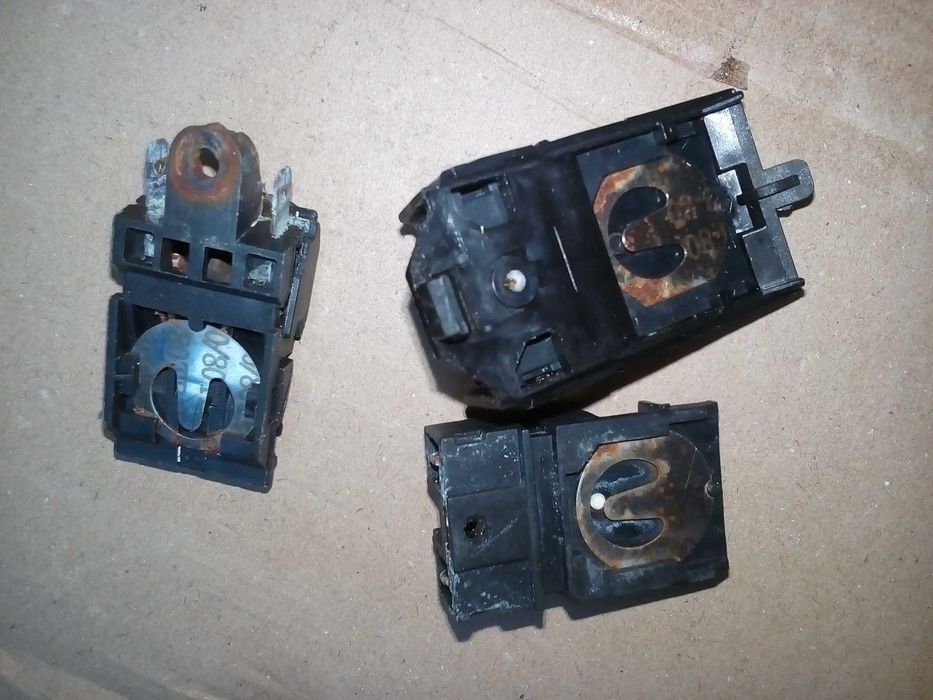 кнопка выключатель термостат электрочайника: KSD588-A, DY-03G 2 шт.