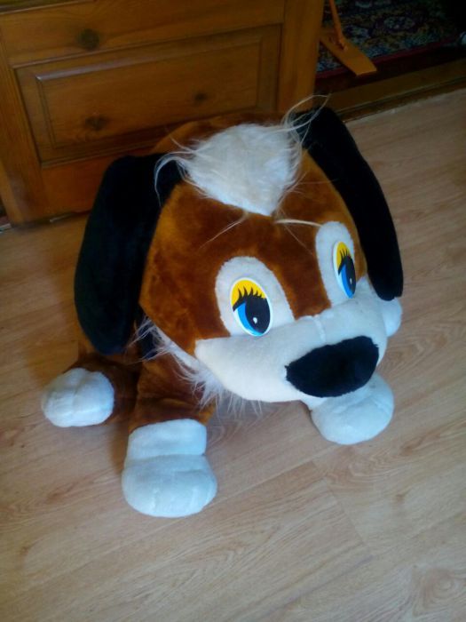 Большая мягкая игрушка