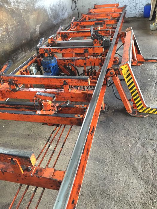 Trak taśmowy WIREX CZ-1