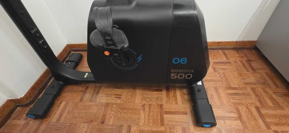 Bicicleta de Biking de Treino DOMYOS 500