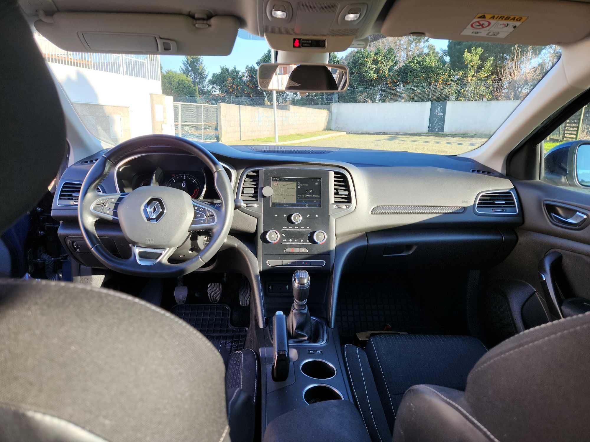 Renault Megane 1.5 DCI Zen