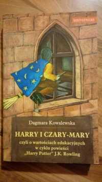 Harry i czary-mary czyli o wartościach...