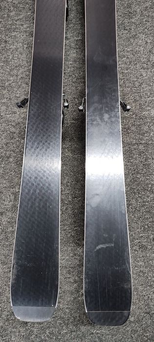 Świetne Narty 124 cm K2 INDY + MARKER 7.0 Junior