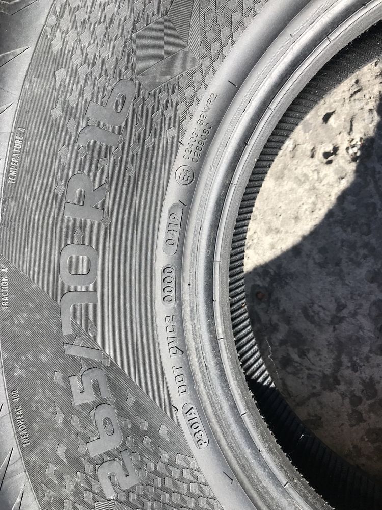 265/70R16R16 Vredestein Qvatrac5 1шт