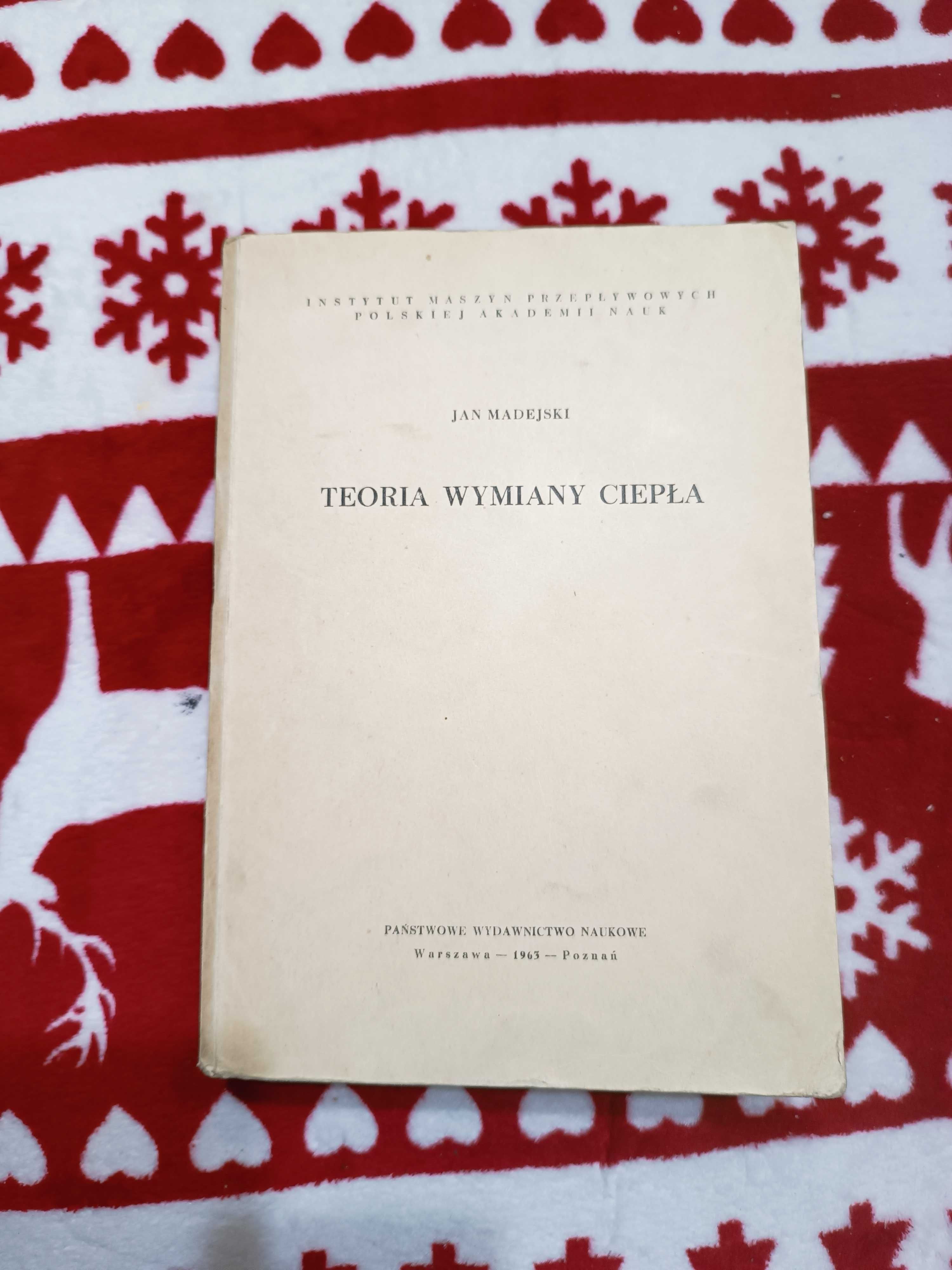 Teoria Wymiany Ciepła