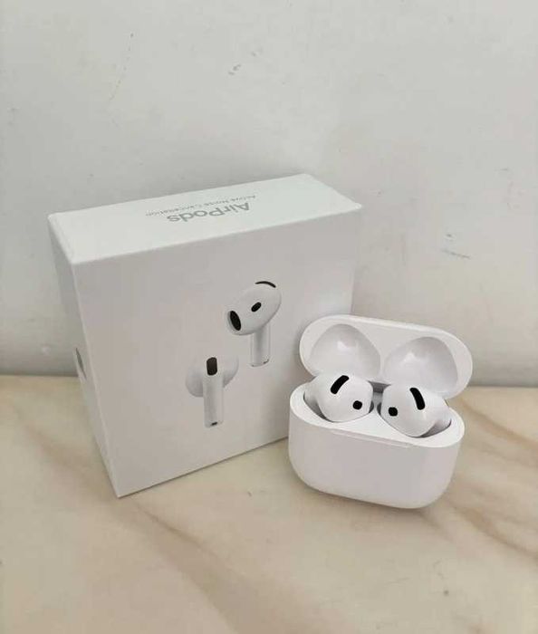AirPods 4 [ANC] |Nowe AirPods z gwarancja [Rok] | Do iPhone