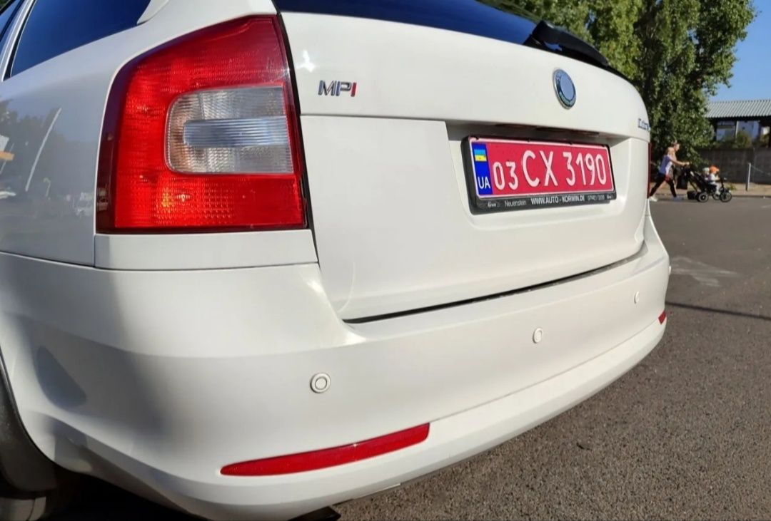 Продам Skoda Octavia 2010