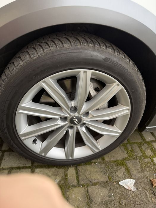 Диски Ауді r19 шини