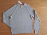 NOWY sweter Reserved męski M szary
