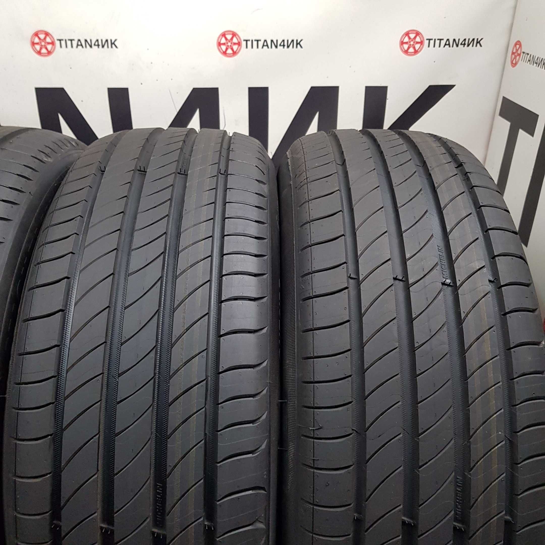 +4шт як НОВІ Шини літні 205/55 R17 Michelin Primacy 4 колеса R17 літо