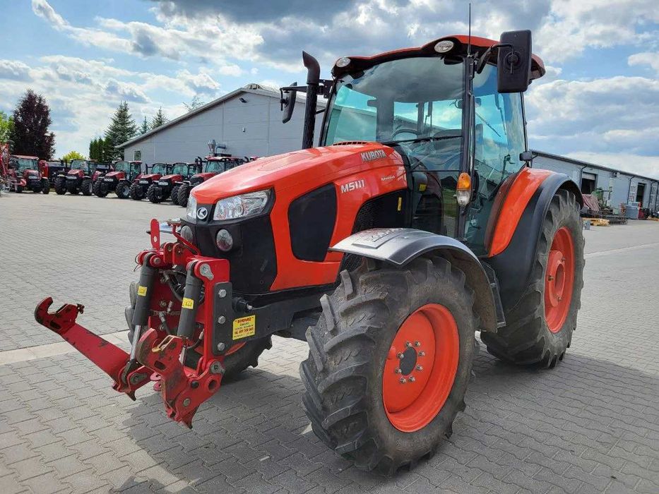 Ciągnik Kubota M5111