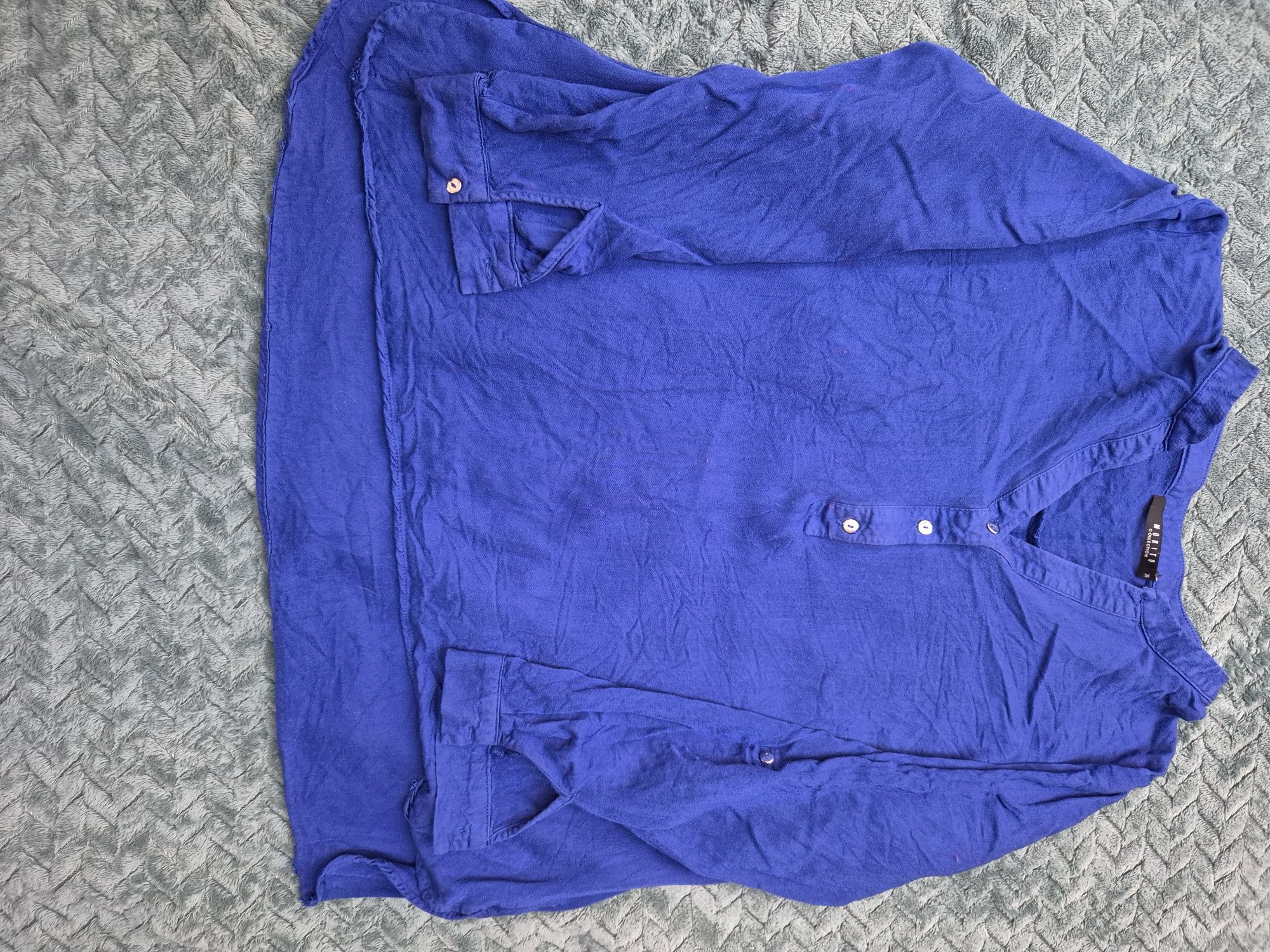 Paka-niespodzianka! 11 ubrań, H&M, Mohito, Gap, Zara, Stradivarius i i