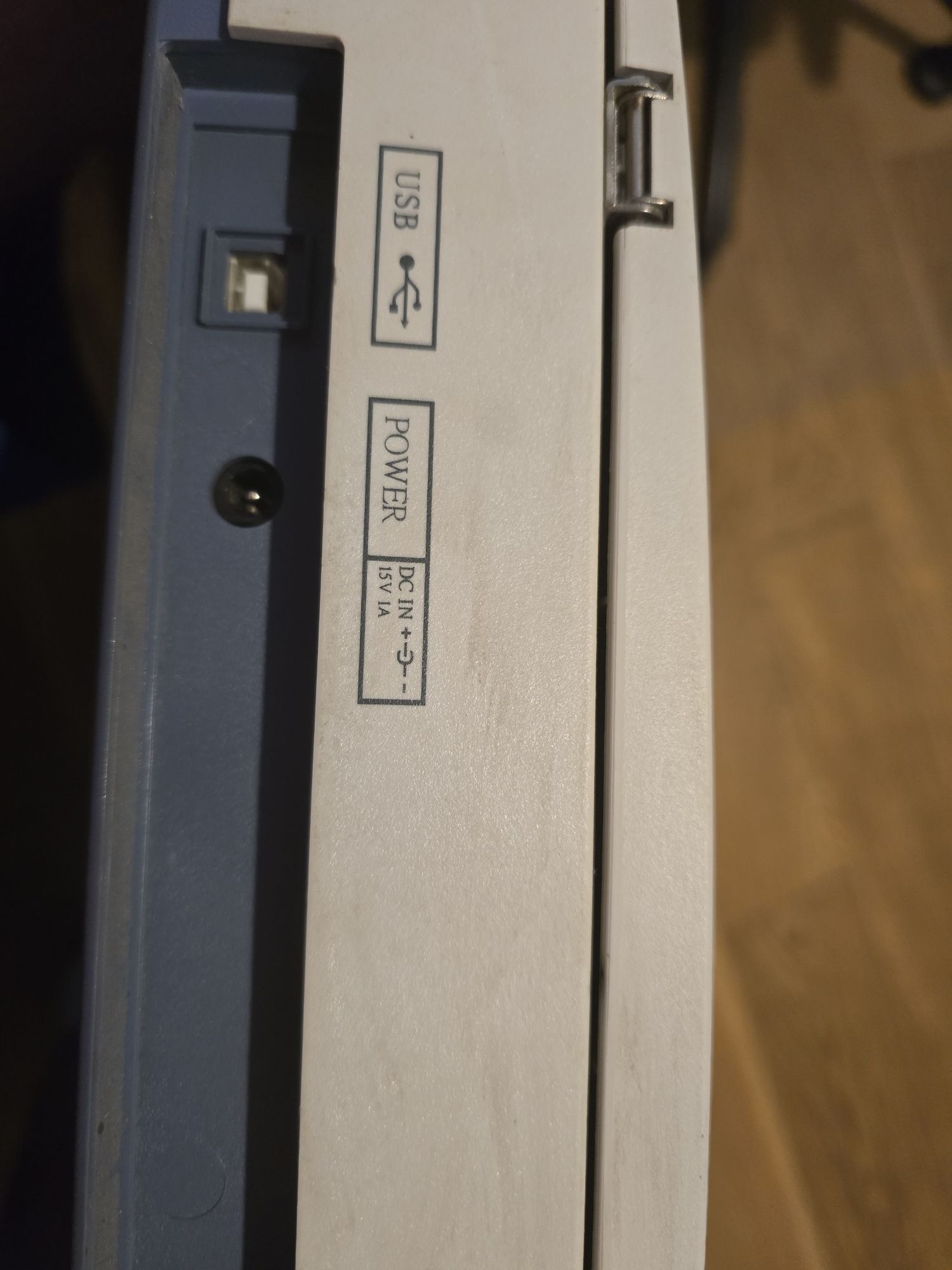 Skaner Mustek A3