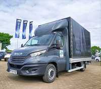 Wynajem Iveco Daily Plandeka z windą Winda/Firanka/Dostawczy Zgierz