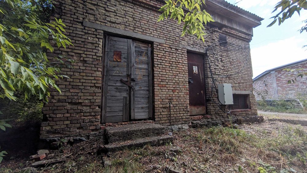 Трансформаторна підстанція на 530 КВа + ділянка 38 соток