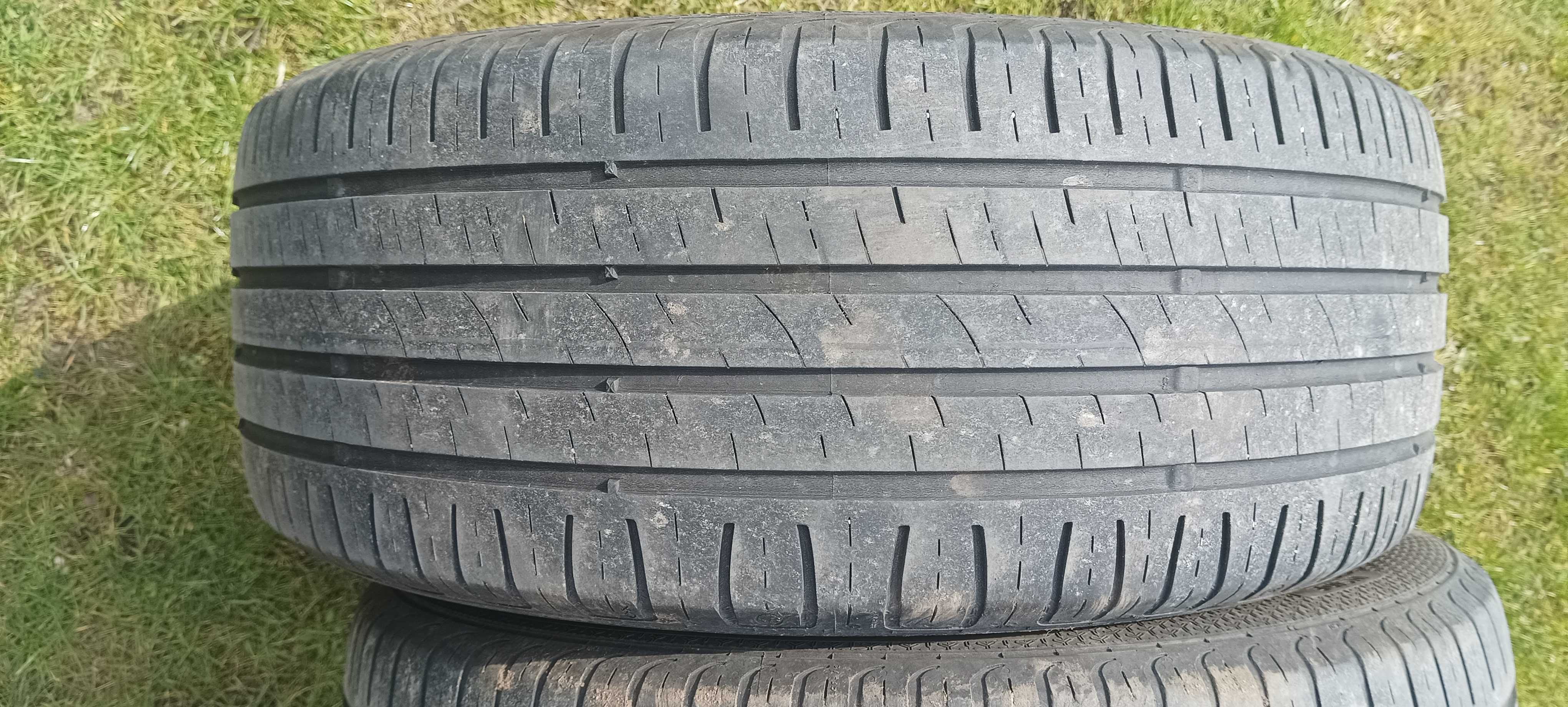 Opony Barum 215/55R16 2 sztuki