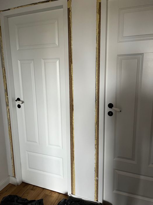 4 pary | Drzwi wewnętrzne Morano I Białe 70