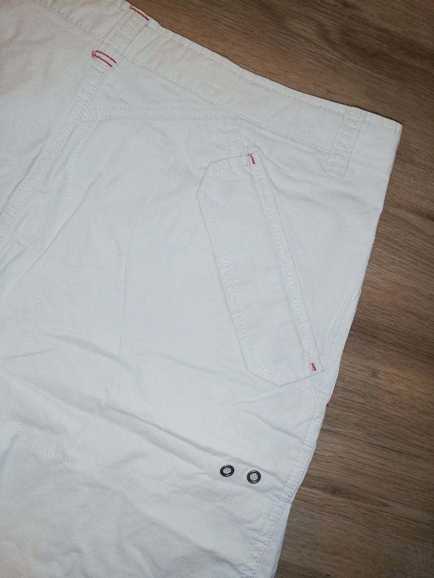 Bermudas com bolsos T-44 - novas