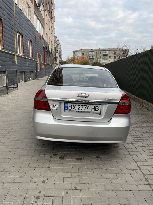 Shevrolet Aveo T250 / Авео / Авто / Шевроле