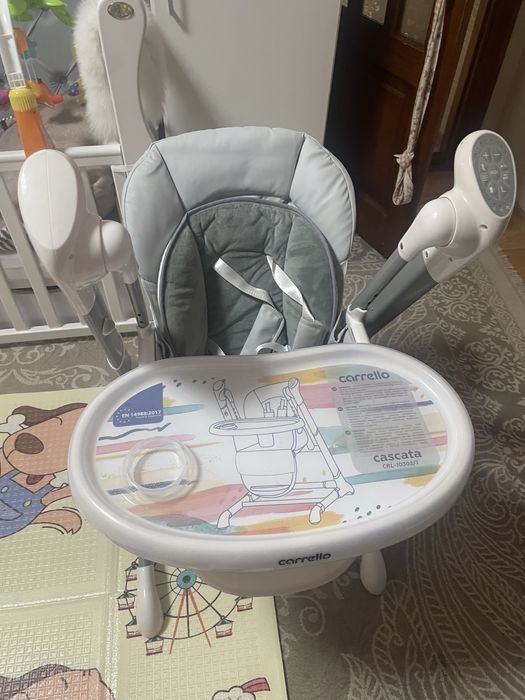 Стілець гойдалка 3в1